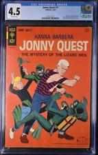 Jonny quest cgc for sale  Honolulu