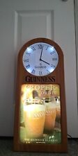 Guinness advertising light for sale  SUDBURY