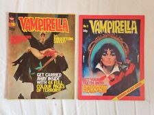 Vampirella issues 2.uk for sale  MAIDSTONE