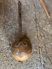 Vintage copper ladle for sale  MORPETH