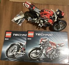 Lego technic motorbike d'occasion  Expédié en Belgium