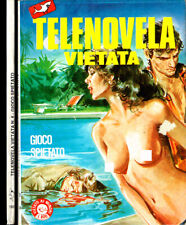 Telenovela vietata n.6 usato  Vidigulfo