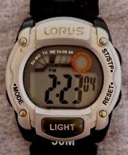 Mens lorus lcd for sale  WORCESTER