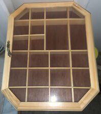 Wall glass display for sale  Eastpointe