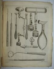 Chirurgia fig. 1793 usato  Arezzo
