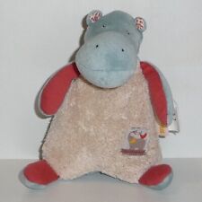 Doudou hippopotame moulin d'occasion  France