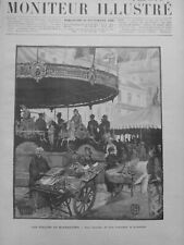 1890 manege chevaux d'occasion  Saint-Etienne