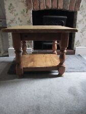 Vintage solid pine for sale  WORKSOP