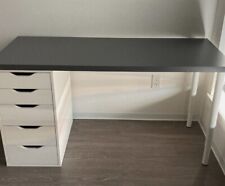 drawer white desk for sale  Saint Paul
