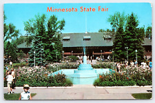 Postcard minnesota state for sale  Norman