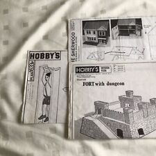 Hobby plans dolls for sale  DARLINGTON