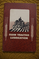 Vintage farm tractor for sale  LINCOLN