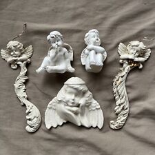 Cherub figurines various for sale  Sherrills Ford