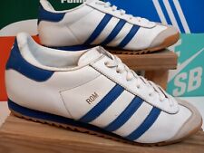 Adidas rom white for sale  HAILSHAM