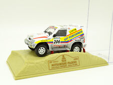 Usado, NOREV Press Rally Paris Dakar 1/43 - Mitsubishi Pajero 1998 comprar usado  Enviando para Brazil