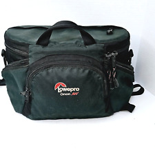 Lowpro Orion AW Deluxe Camera Bag Hip Pack Green Padded Adjustable Compartments for sale  Shipping to South Africa