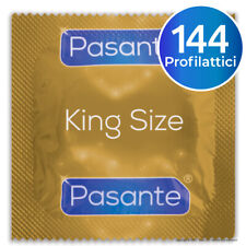 144 preservativi xxl usato  Palermo
