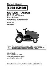 Automatic garden tracto for sale  Addison