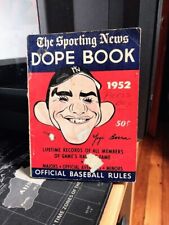 Sporting news 1952 for sale  South Vienna