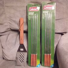 Coleman bbq skewers for sale  Clear Spring