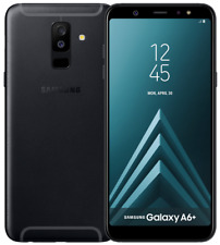 Samsung Galaxy A6+ Plus - 32GB - Preto At&t T-Mobile desbloqueado caixa aberta comprar usado  Enviando para Brazil
