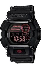Relógio preto masculino G-SHOCK Casio esporte resina - GD400-1CR, usado comprar usado  Enviando para Brazil