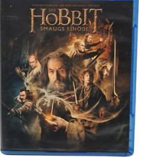 Blu ray hobbit gebraucht kaufen  Willich