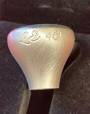 Used, AR Resonance Bronze LE 40 top trumpet mouthpiece for sale  Shipping to South Africa
