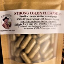 Strong colon cleanse d'occasion  Expédié en Belgium