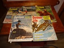Lot outdoor life for sale  Miller