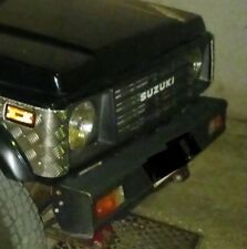 suzuki samurai paraurti usato  Dorgali