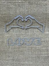 Love metal cutting for sale  Irvine