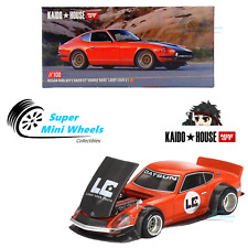 Used, Mini GT Kaido House 1:64 Nissan Fairlady Z Kaido GT 'ORANGE BANG' Larry Chen V1 for sale  Shipping to South Africa