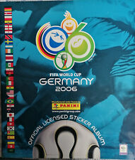 FIFA World Cup Germany 2006 - Panini-Sammelalbum leer internat. Version TOP!! comprar usado  Enviando para Brazil