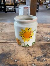 sunflower canisters for sale  Zanesville