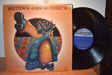 Usado, Motown Disc-O-Tech #4 LP Motown MS-872V1 estéreo comprar usado  Enviando para Brazil