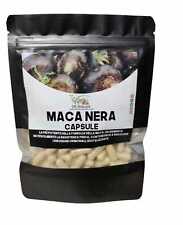 Maca nera biologica usato  Quartu Sant Elena