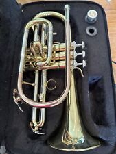 Brass cornet bach for sale  WINDSOR
