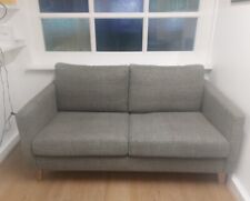 Double seat grey for sale  LONDON