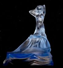 Lalique style large for sale  DARTMOUTH