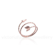 Arrow wrap ring for sale  CHATHAM