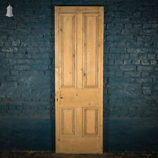 Pine panelled door for sale  NORWICH