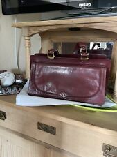 Aigner handtasche bordeaux gebraucht kaufen  Bornheim