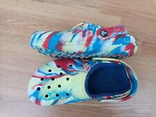 Childs crocs colourful for sale  GUILDFORD