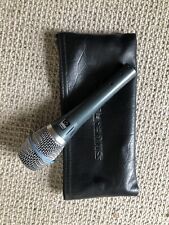 Shure Beta 87a Condenser Vocal Microphone - Silver for sale  Shipping to South Africa