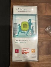Fitbit zip lime for sale  Fort Myers