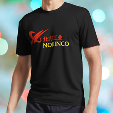 Usado, Nueva Camisa Norinco Logotipo Para Hombre Negra Talla S a 5XL segunda mano  Embacar hacia Argentina