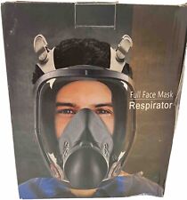 full face gas mask for sale  Davenport