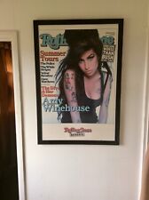 Ami winehouse poster for sale  SPALDING