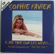 Sophie favier single d'occasion  Paris I